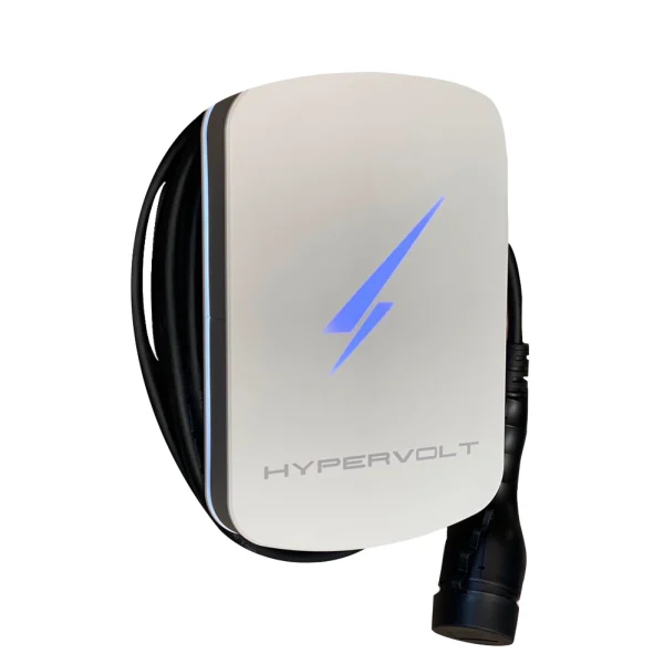 Hypervolt Tethered EV Charger – Type 1 Adapter - Image 4