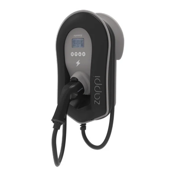 MyEnergi Zappi EV Charger Tethered - Image 3