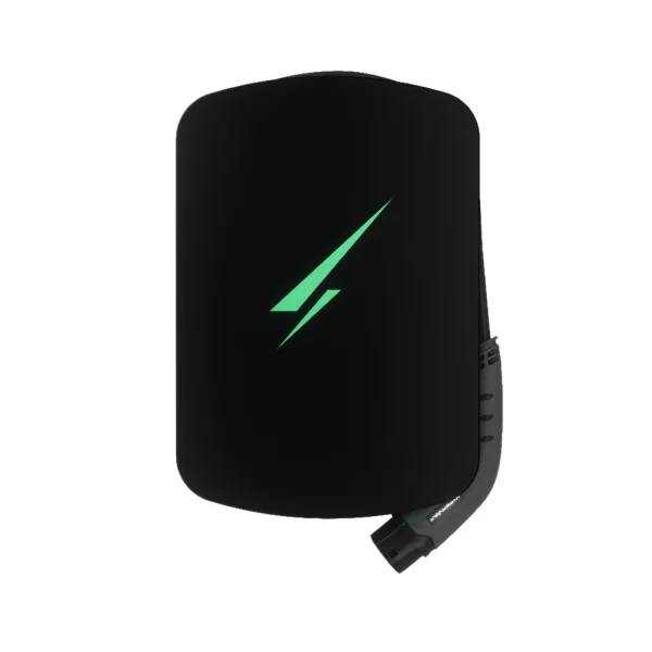 HyperVolt Tethered EV Charger - Type 2 Adapter