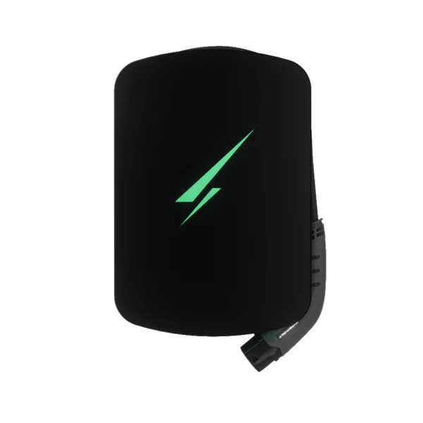 Hypervolt Tethered EV Charger – Type 1 Adapter