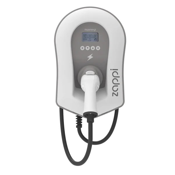 MyEnergi Zappi EV Charger Tethered - Image 2