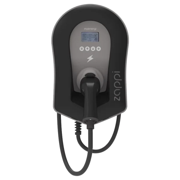 MyEnergi Zappi EV Charger Tethered