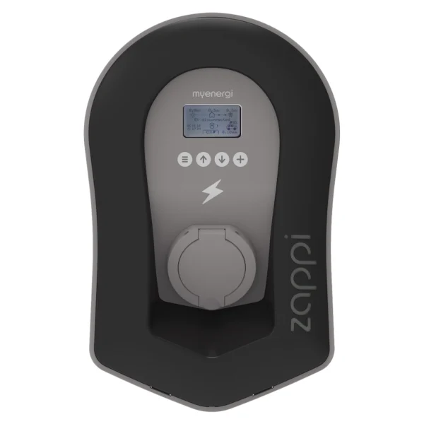 MyEnergi Zappi EV Charger Untethered