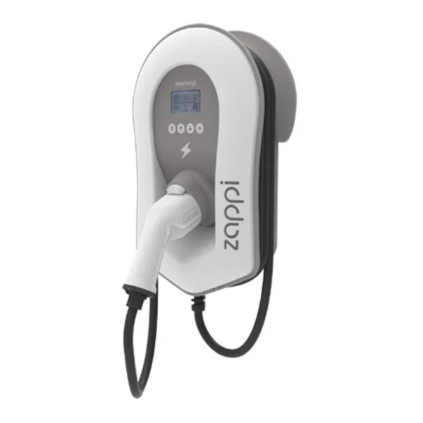MyEnergi Zappi EV Charger Tethered - Image 4